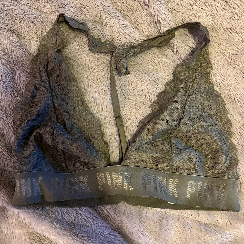 PINK bralette